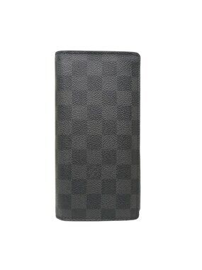 Louis Vuitton Wallet Black